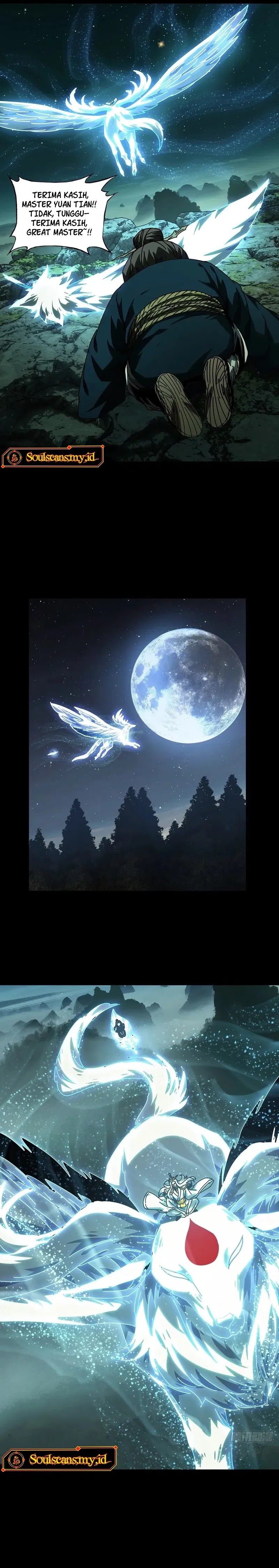 Elephant Invisible (Da Xiang Wuxing) Chapter 219 Gambar 16